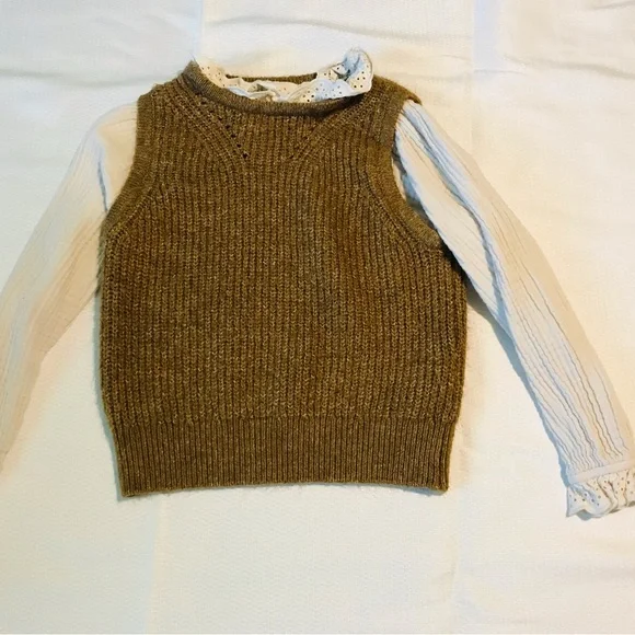 ZARA lot Kids Shirts size 4-5-6 - Picture 7 of 8